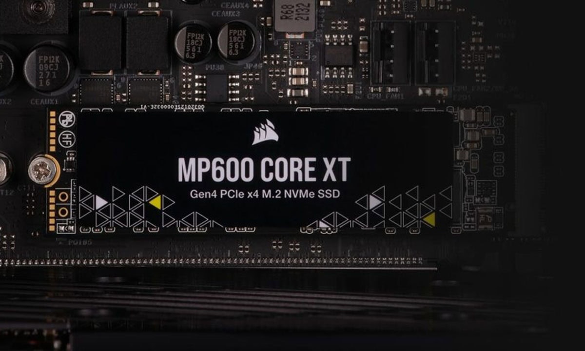 Corsair MP600 CORE XT 2TB M.2 SSD - Gaming.Gen.TR