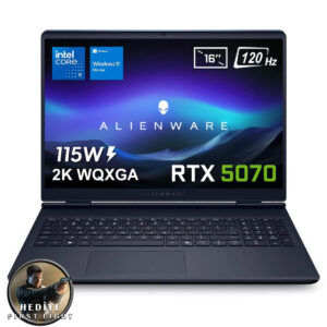 Dell Alienware 16 Aurora Intel Core 9 270h Geforce Rtx 5070 8gb 115w 32gb Ddr5 1tb Ssd 16 Inç 2k Wqxga 120hz Wva W11 Home Gaming Laptop (ac16250 C932157w) 2 Yıl Yerinde Servis Gar