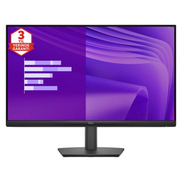 Dell Pro E2425hm 23.8 Inç 100hz 5ms Full Hd Ips Monitör 3 Yıl Yerinde Servis Garantisi 1
