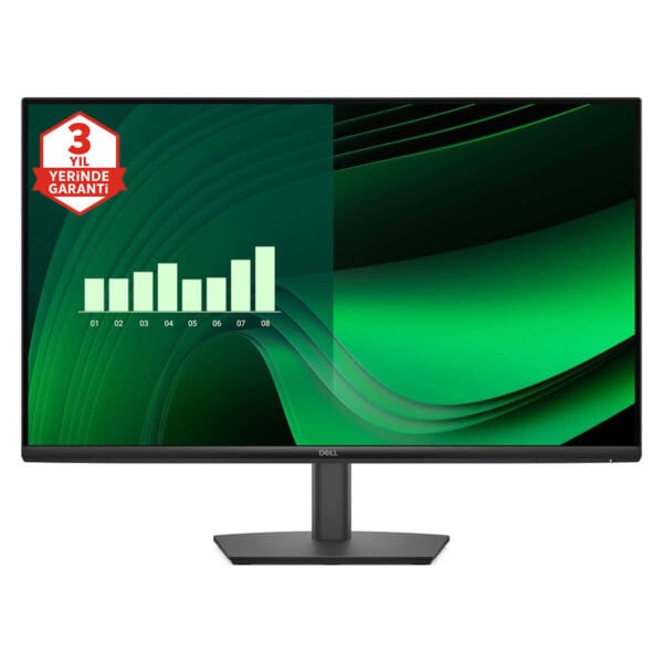 Dell Pro E2725hm 27 Inç 100hz 5ms Full Hd Ips Monitör 3 Yıl Yerinde Servis Garantisi 1