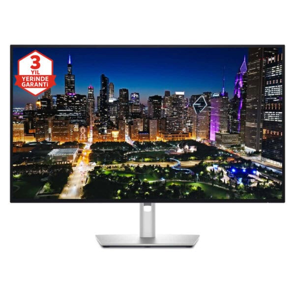 Dell Ultrasharp U3225qe 31.5 Inç 120hz 5ms 4k Uhd Ips Pivot Monitör 3 Yıl Yerinde Servis Garantisi 1