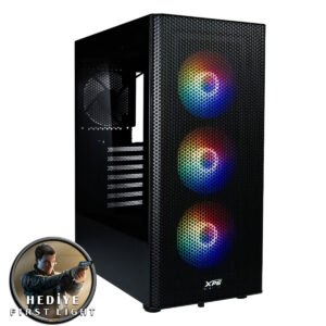 Frost 7600 Amd Ryzen 5 7600 Tray Galax Geforce Rtx 5060 Ti 1 Click Oc 8gb 16gb Ram 500gb M.2 Ssd Sistem Tavsiyesi 007 First Light Hediyeli 1
