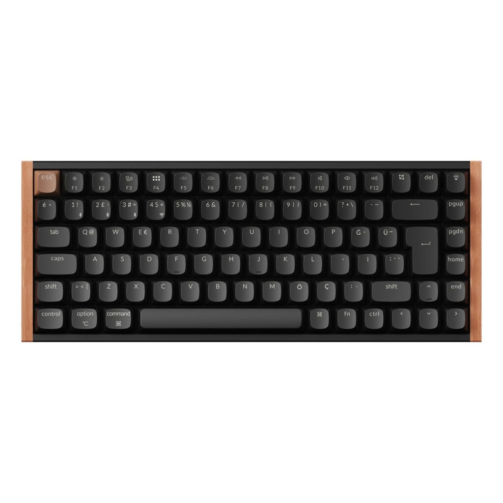 Keyur 2 Keychron K2 HE Special Edition Gaming Klavye - Gaming.Gen.TR