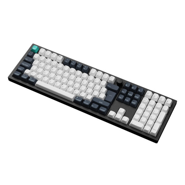 Keychron Q6 Max Qmk Via Carbon Black 100 Gateron Jupiter Red Switch Rgb Kablosuz Hotswap Mekanik Gaming Klavye Q6m M1 Tr 2