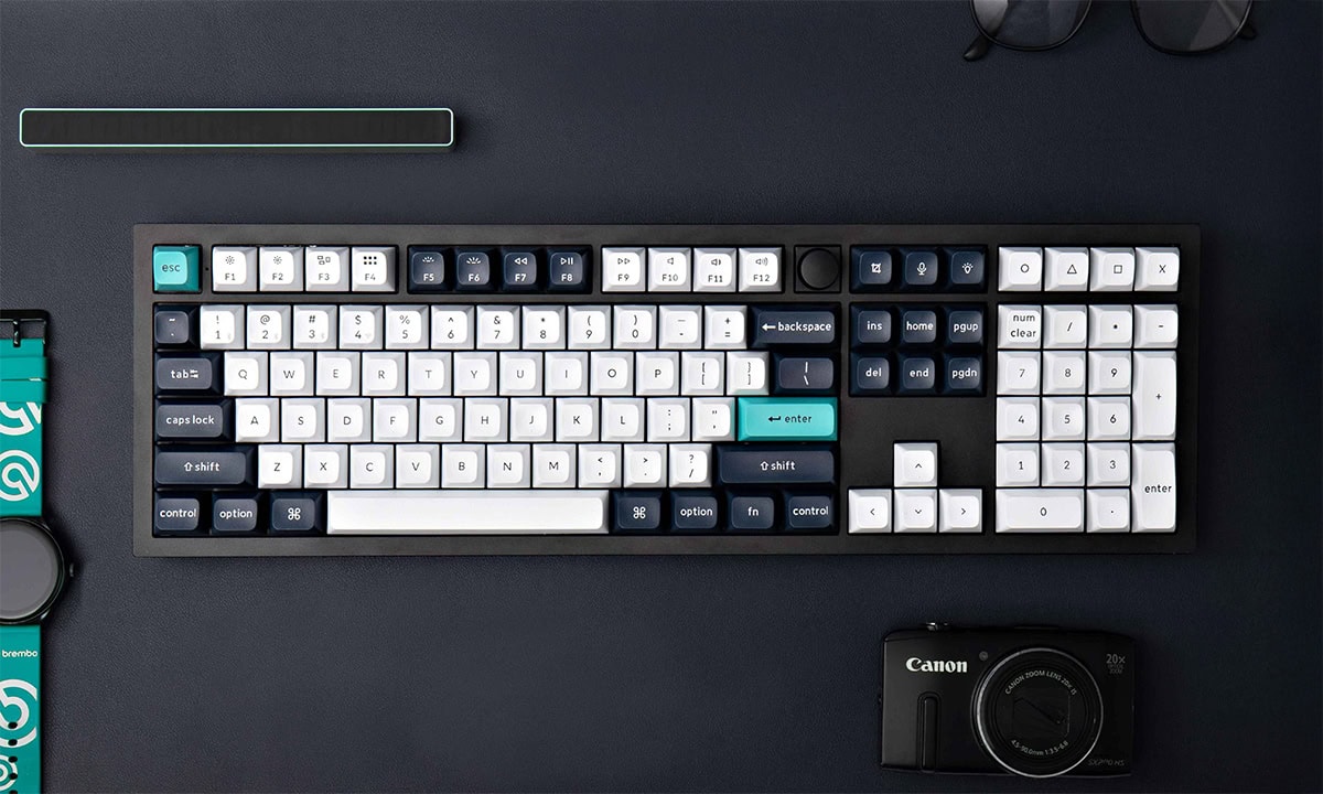 Double-Shot PBT Tuş Başlıkları