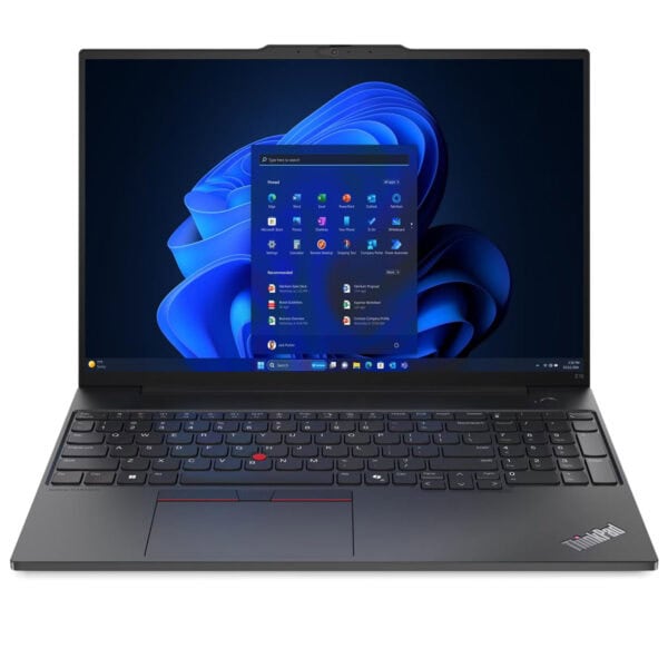 Lenovo Thinkpad E16 G2 Intel Core Ultra 5 125u 16gb Ddr5 512gb Ssd 16 Inç Wuxga Ips W11 Pro Laptop (21ma008wtx) 1