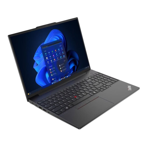 Lenovo Thinkpad E16 G2 Intel Core Ultra 7 155h 16gb Ddr5 512gb Ssd 16 Inç Wuxga Ips Freedos Laptop (21ma008xtx) 2