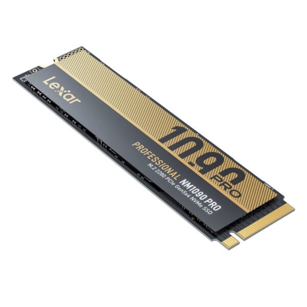 Lexar Nm1090 Pro 1tb Nvme Pcie Gen5 X4 Okuma 14000mb Yazma 10000mb M 2 Ssd Lnm109p001t Rnnng 3