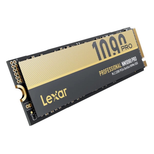Lexar Nm1090 Pro 2tb Nvme Pcie Gen5 X4 Okuma 14000mb Yazma 13000mb M 2 Ssd Lnm109p002t Rnnng 2