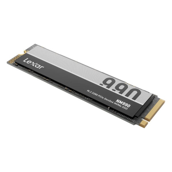 Lexar Nm990 2tb Nvme Pcie Gen5 X4 Okuma 14000mb Yazma 10000mb M 2 Ssd Lnm990x002t Rnnng 4