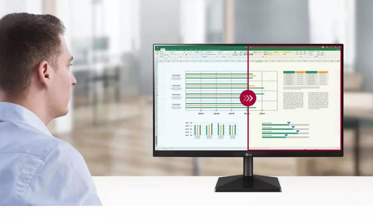 Kolay Görüntüleme, Rahat Okuma