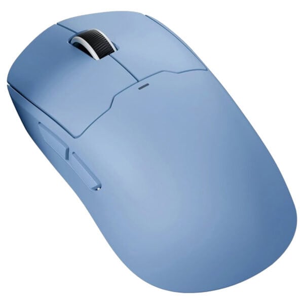 Yüksek hassasiyetli ve ergonomik fare, oyun ve ofis kullanımı için mükemmel, mavi renkli, hızlı tepki veren optik sensör, sağlam yapılı ve konforlu tasarım.