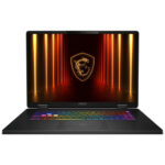 MSI CROSSHAIR A18 HX A8WGKG Gaming Laptop