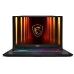MSI KATANA 17 HX B14WFK-215XTR Intel Core i7-14650HX 16GB DDR5 1TB SSD RTX 5060 8GB 115W 17.3 inç 2K QHD 240Hz FreeDos Gaming Laptop