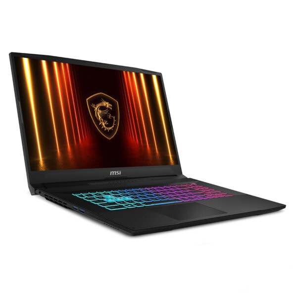Msi Katana 17 Hx B14wfk 215xtr Intel Core I7 14650hx 16gb Ddr5 1tb Ssd Rtx5060 8gb 17.3 Inç 2k Qhd 240hz Freedos Gaming Laptop 2