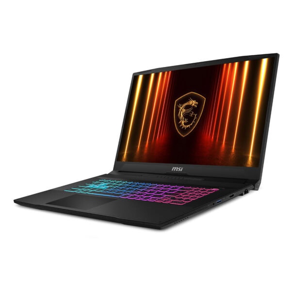 Msi Katana 17 Hx B14wfk 215xtr Intel Core I7 14650hx 16gb Ddr5 1tb Ssd Rtx5060 8gb 17.3 Inç 2k Qhd 240hz Freedos Gaming Laptop 3