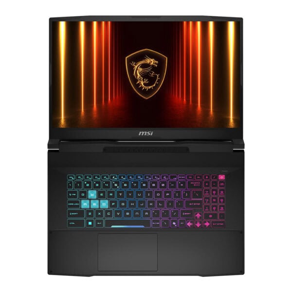 Msi Katana 17 Hx B14wfk 215xtr Intel Core I7 14650hx 16gb Ddr5 1tb Ssd Rtx5060 8gb 17.3 Inç 2k Qhd 240hz Freedos Gaming Laptop 5
