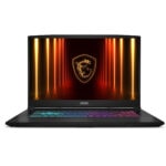 MSI KATANA 17 HX B14WFK-216XTR Intel Core i7-14650HX GeForce RTX 5060 8GB 115W 32GB DDR5 1TB SSD 17.3 inç 2K QHD 240Hz FreeDos Gaming Laptop