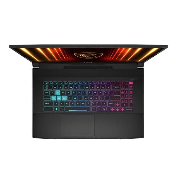 Msi Katana 17 Hx B14wfk 216xtr Intel Core I7 14650hx 32gb Ddr5 1tb Ssd Rtx5060 8gb 17.3 Inç 2k Qhd 240hz Freedos Gaming Laptop 4