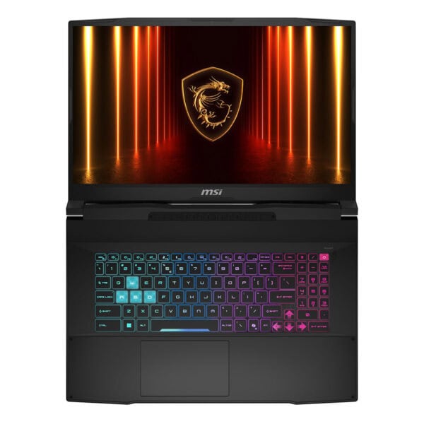 Msi Katana 17 Hx B14wfk 216xtr Intel Core I7 14650hx 32gb Ddr5 1tb Ssd Rtx5060 8gb 17.3 Inç 2k Qhd 240hz Freedos Gaming Laptop 5