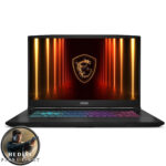 MSI KATANA 17 HX B14WFK-216XTR Intel Core i7-14650HX GeForce RTX 5060 8GB 115W 32GB DDR5 1TB SSD 17.3 inç 2K QHD 240Hz FreeDos Gaming Laptop - 007 First Light Hediyeli