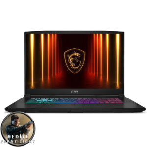 Msi Katana 17 Hx B14wfk 216xtr Intel Core I7 14650hx Geforce Rtx 5060 8gb 115w 32gb Ddr5 1tb Ssd 17.3 Inç 2k Qhd 240hz Freedos Gaming Laptop 007 First Light Hediyeli 1