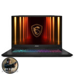 MSI KATANA 17 HX B14WFK-217TR Intel Core i9-14900HX GeForce RTX 5060 8GB 115W 32GB DDR5 1TB SSD 17.3 inç 2K QHD 240Hz W11 Home Gaming Laptop - 007 First Light Hediyeli