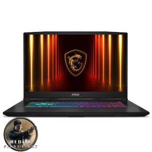 Msi Katana 17 Hx B14wfk 217tr Intel Core I9 14900hx Geforce Rtx 5060 8gb 115w 32gb Ddr5 1tb Ssd 17.3 Inç 2k Qhd 240hz W11 Home Gaming Laptop 007 First Light Hediyeli 1