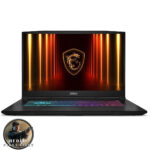 MSI KATANA 17 HX B14WGK-046XTR GeForce Intel Core i7-14650HX GeForce RTX 5070 8GB 115W 32GB DDR5 1TB SSD 17.3 inç 2K QHD 240Hz FreeDos Gaming Laptop - 007 First Light Hediyeli