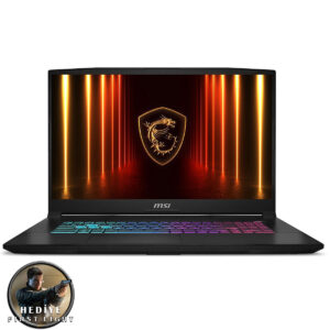 Msi Katana 17 Hx B14wgk 046xtr Geforce Intel Core I7 14650hx Geforce Rtx 5070 8gb 115w 32gb Ddr5 1tb Ssd 17.3 Inç 2k Qhd 240hz Freedos Gaming Laptop 007 First Light Hediyeli 1