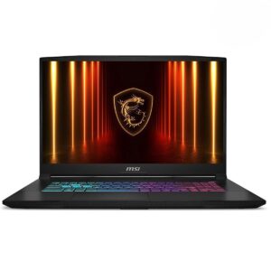 Msi Katana 17 Hx B14wgk 046xtr Geforce Intel Core I7 14650hx Geforce Rtx 5070 8gb 115w 32gb Ddr5 1tb Ssd 17 3 Inc 2k Qhd 240hz Freedos Gaming Laptop Control Resonant Hediyel