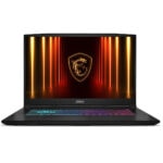 MSI KATANA 17 HX B14WGK-046XTR GeForce Intel Core i7-14650HX GeForce RTX 5070 8GB 115W 32GB DDR5 1TB SSD 17.3 inç 2K QHD 240Hz FreeDos Gaming Laptop