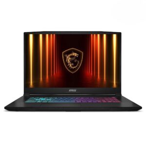 Msi Katana 17 Hx B14wgk 048xtr Intel Core I9 14900hx Geforce Rtx 5070 8gb 115w 32gb Ddr5 1tb Ssd 17 3 Inc 2k Qhd 240hz Freedos Gaming Laptop Control Resonant Hediyeli 1