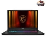 Msi Katana 17 Hx B14wgk 048xtr Intel Core I9 14900hx Geforce Rtx 5070 8gb 115w 32gb Ddr5 1tb Ssd 17.3 Inç 2k Qhd 240hz Freedos Gaming Laptop Control Resonant Hediyeli 1