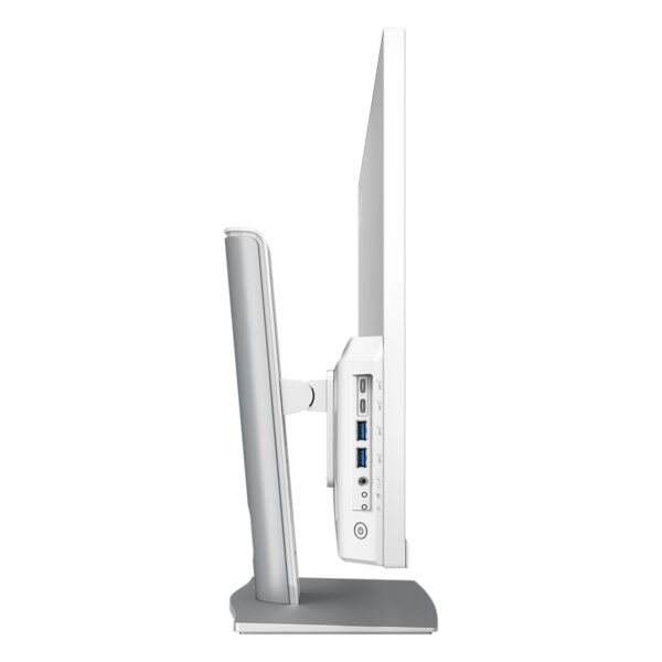 Msi Modern Am272p 12m 1086tr Intel Core I7 1255u 16gb Ddr4 1tb Ssd 27 Inc Full Hd W11 Home Beyaz All In One Bilgisayar 5