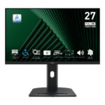 MSI PRO MP275PG 27 inç 100Hz 1ms Full HD Adaptive Sync IPS Pivot Monitör