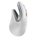 ProtoArc EM11 NL Beyaz Kablosuz Ergonomik Dikey Mouse (CP015642)