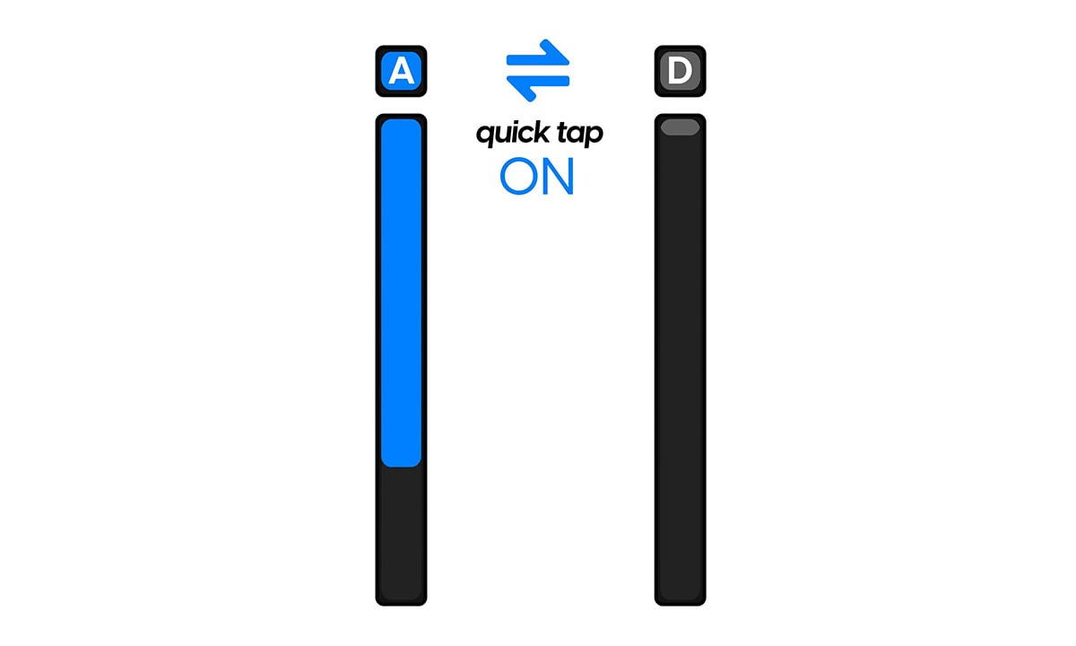 Quick Tap