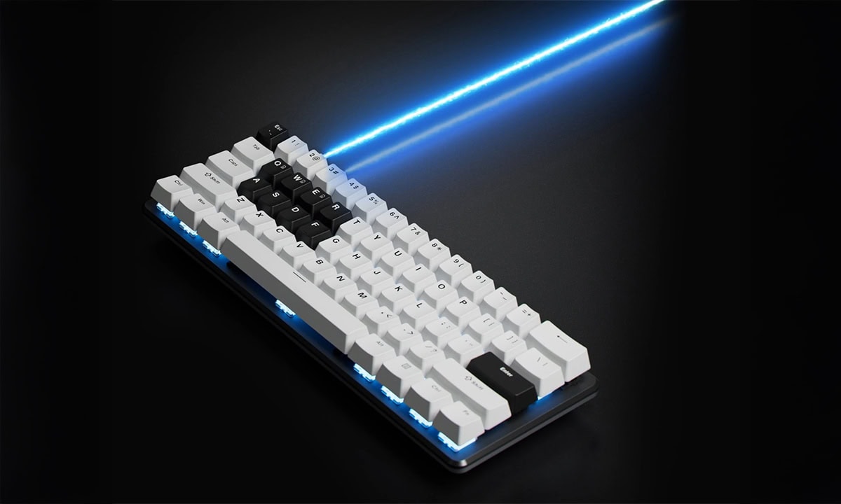 Pulsar PCMK 3 HE 60 ANSI Mekanik Gaming Klavye - Gaming.Gen.TR