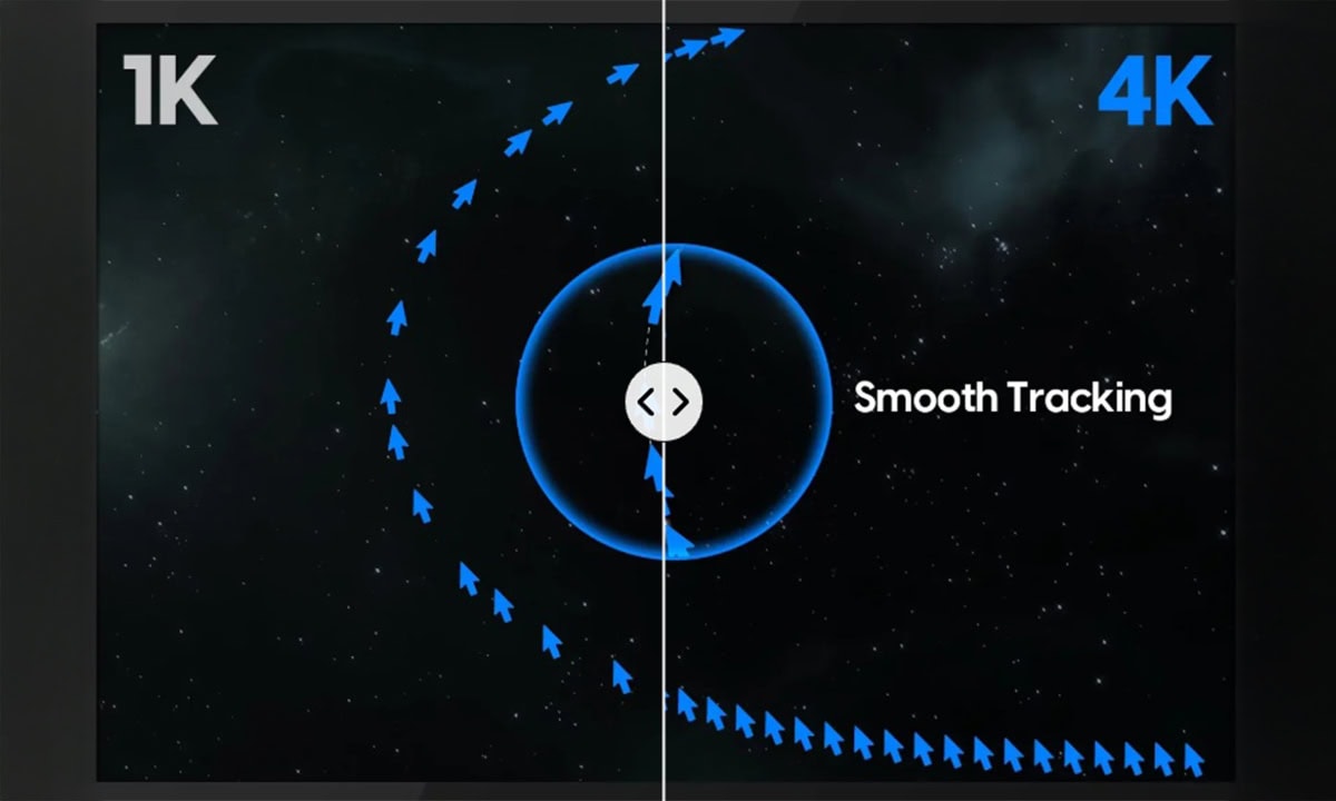Sorunsuz İmleç Kontrolü