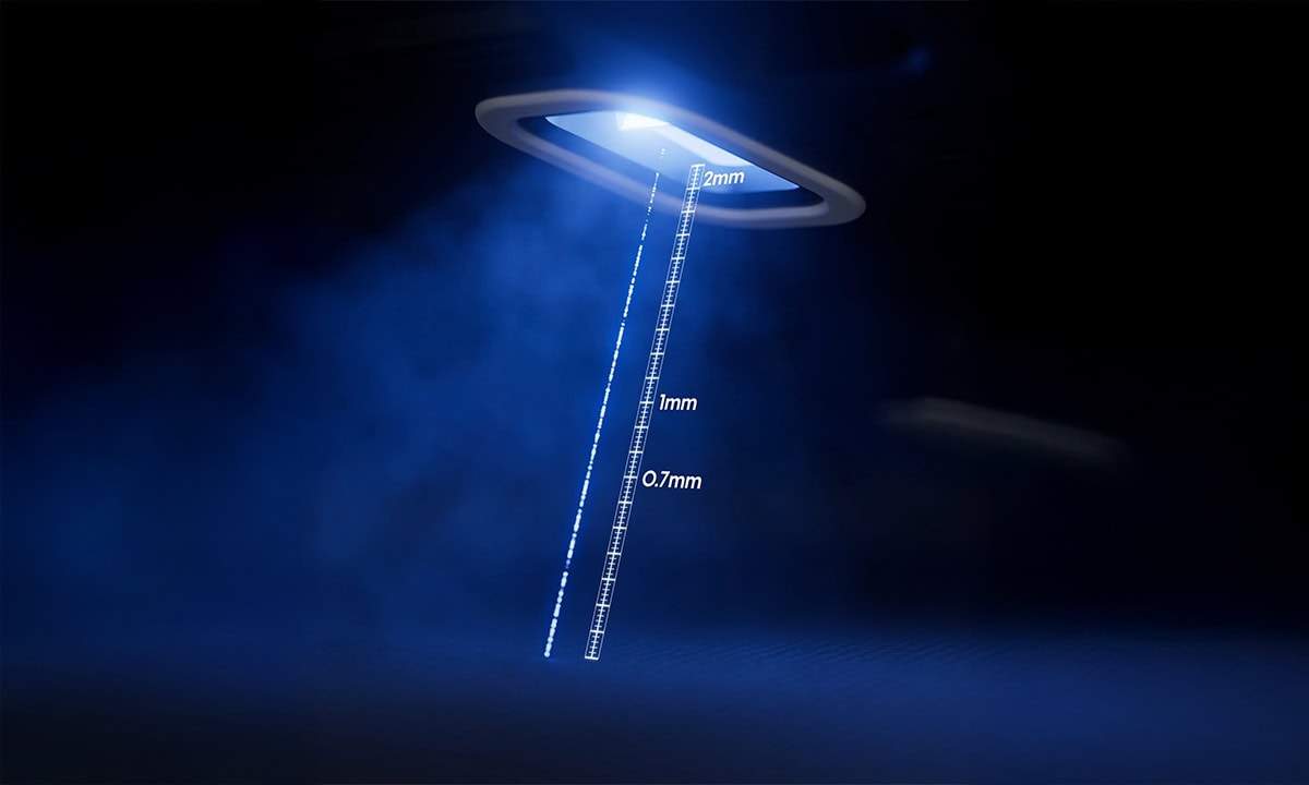 Ayarlanabilir LOD Ayarları