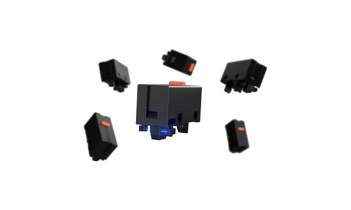 Işık Hızı, Optik Anahtar