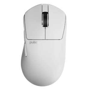 Pulsar X3 Xs 1 Sensor Beyaz Kablosuz Size 1 Mini Gaming Mouse Px3r12 1