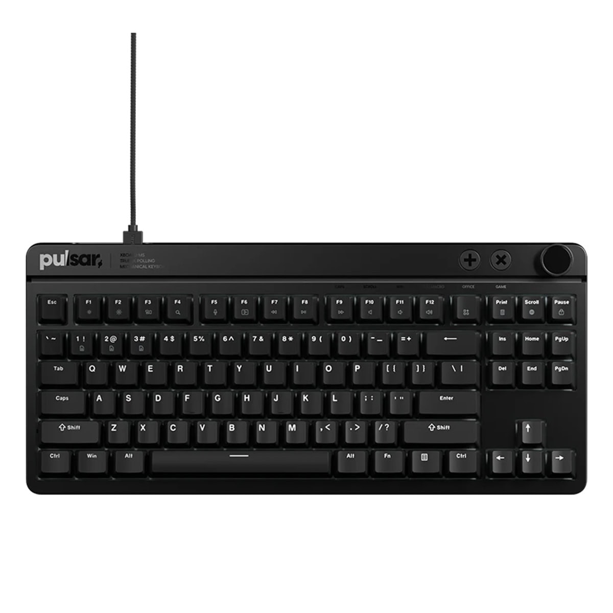 Pulsar XBOARD MS ANSI Gaming Klavye - Gaming.Gen.TR