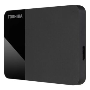 Toshiba Canvio Ready 2tb 2.5 Inç Usb 3.2 Taşınabilir Harddisk (hdtp320ek3aa) 1