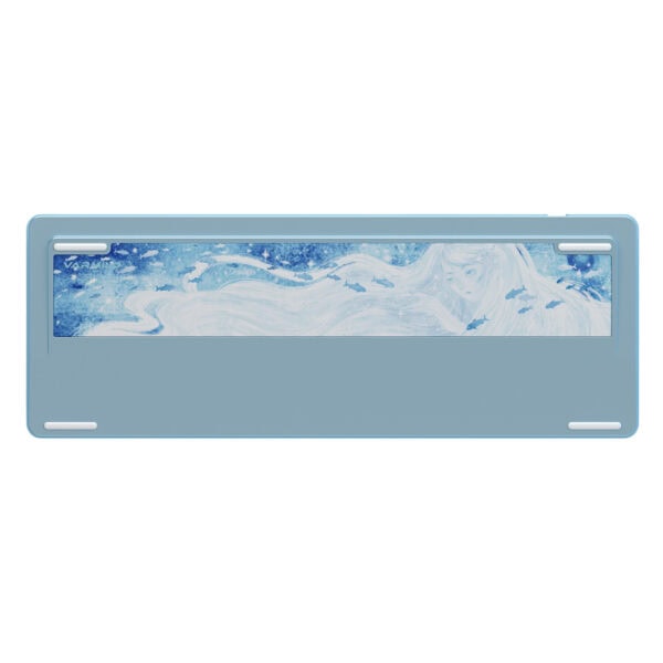 Varmilo Muse65 He Ariel 65 Gateron Magnetic Jade Pro Manyetik Switch Hall Effect Rgb Hotswap Mekanik Gaming Klavye Y3