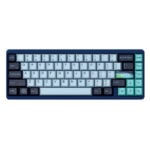 VARMILO Muse65 HE Aurora %65 TTC King of Magnetic RGB Manyetik Switch 8K Hz Hall Effect Hotswap Gaming Klavye