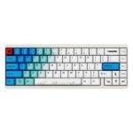 VARMILO Muse65 HE Summit %65 Gateron Magnetic Jade Pro Manyetik Switch 8K Hz Hall Effect RGB Hotswap Gaming Klavye