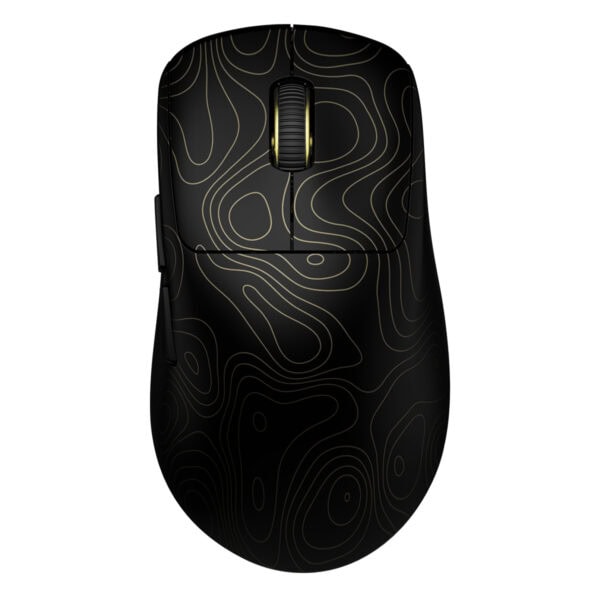 Waizowl Ogm Pro V2 Typo Wave 8k Hz Pixart 3950 Sensor Kablosuz Gaming Mouse Y1