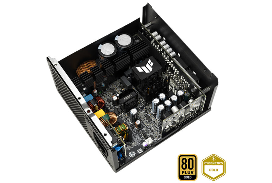 ASUS TUF GAMING 850G 850W PSU H12